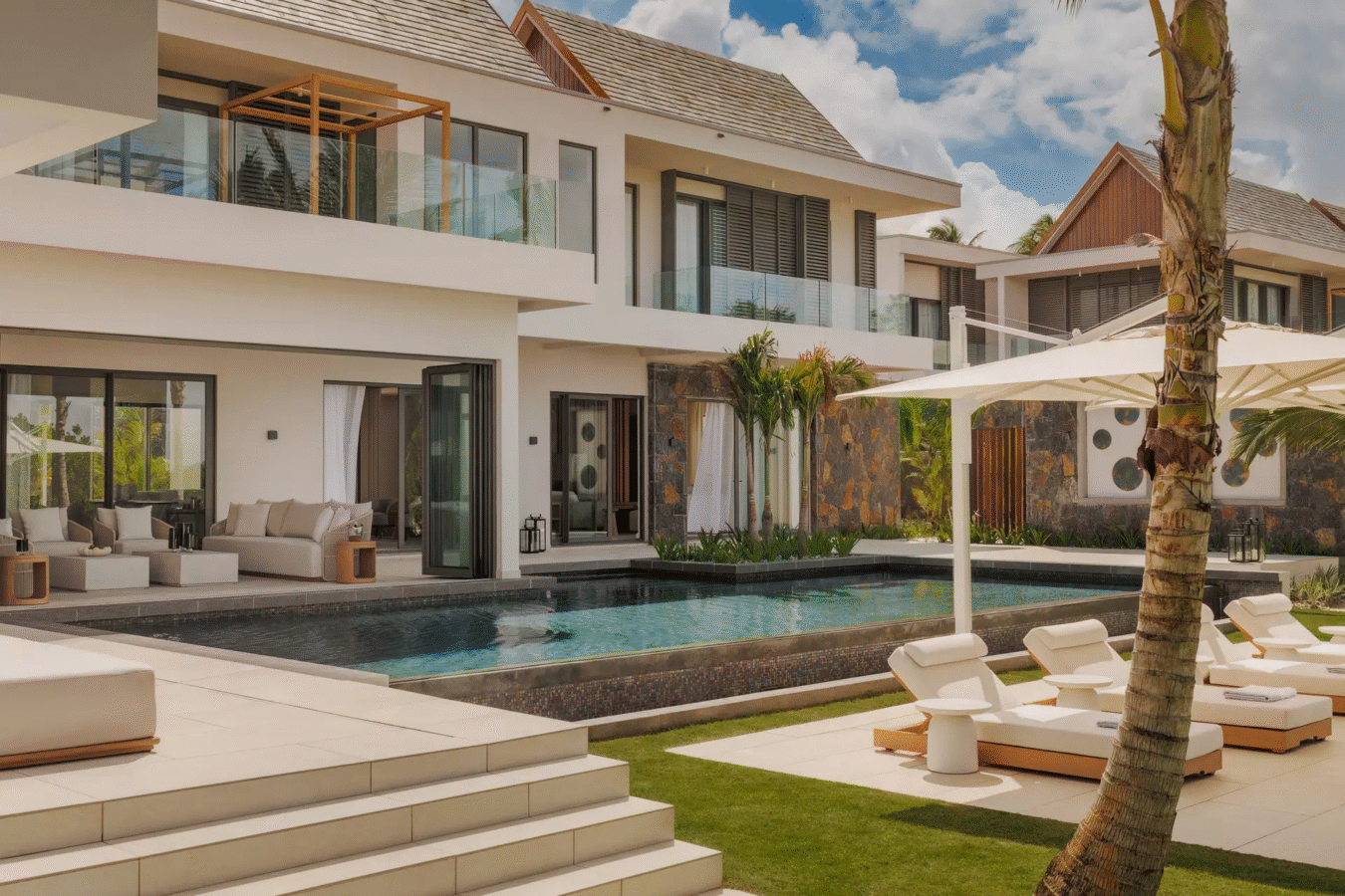 Villa O&O 5 — Garden